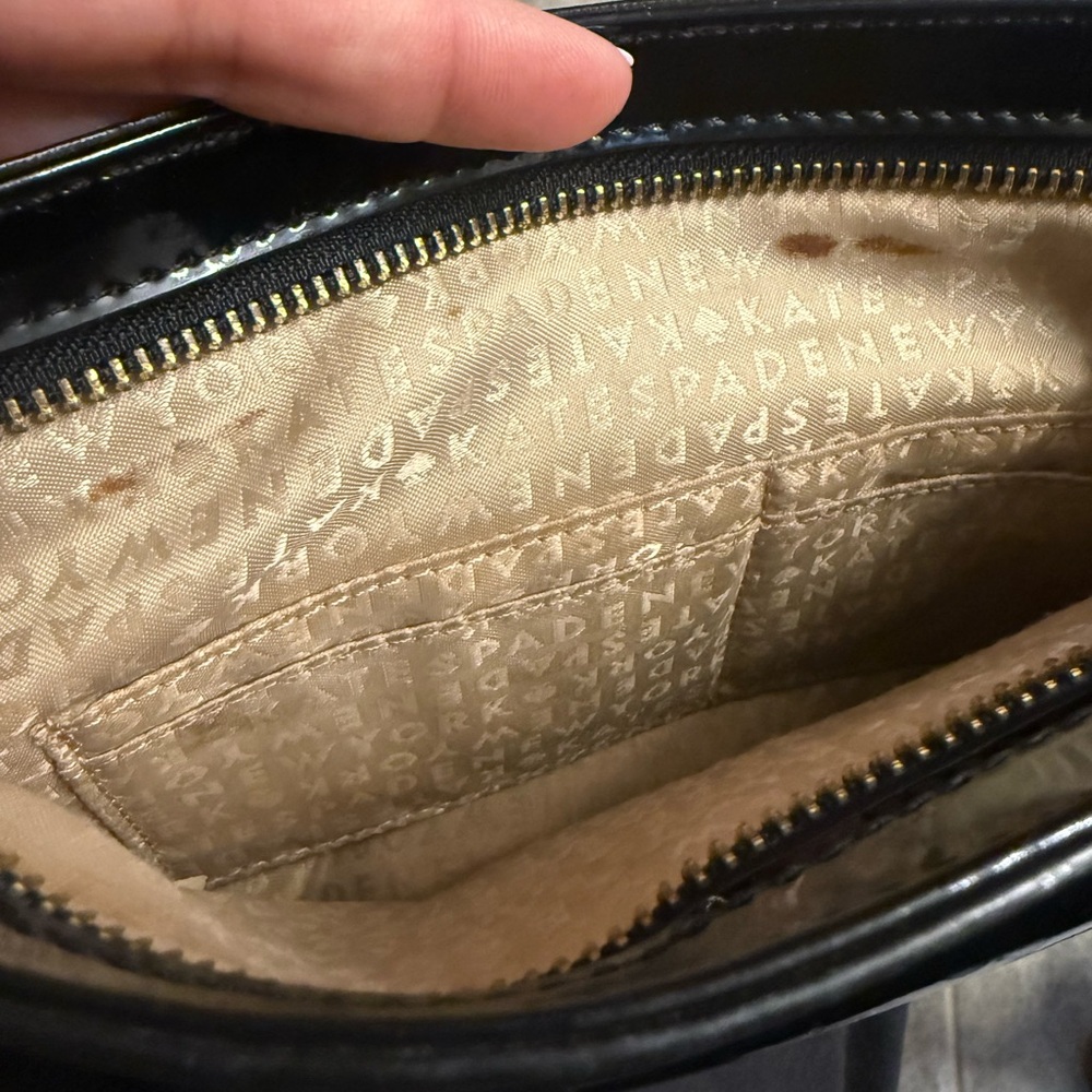 Kate Spade black Crossbody Bag - Picture 11 of 13